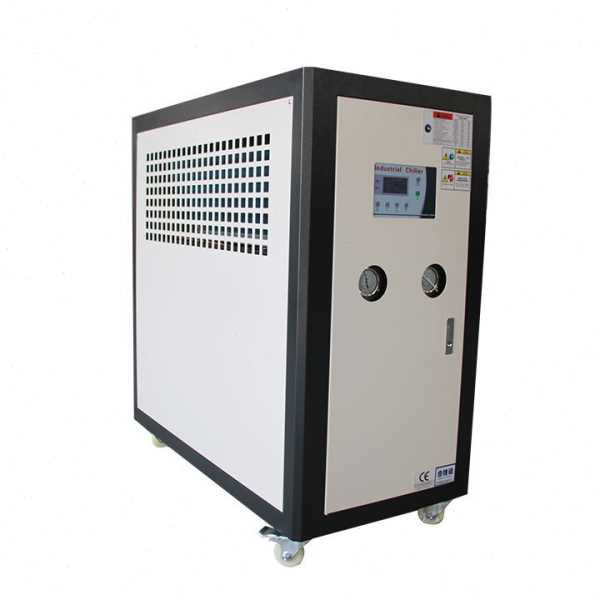 3p水冷式冷水机工业水冷式冰水机冷冻机挤出注塑机模具冷却制冷机