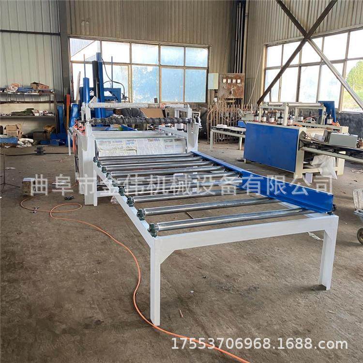 批量直销 高光PVC大理石木纹纸平面贴膜机 金伟 双面生态板贴面机,五金/工具,机床,淘宝优惠券,粉丝福利购,淘宝优惠卷