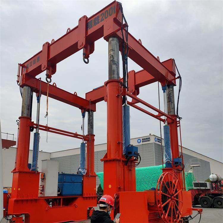 宝威 液压龙门吊 轮胎吊 规格多 10-1000t非标设计 厂家生产 搬运,搬运/仓储/物流设备,起重机/吊车/吊机,淘宝优惠券,粉丝福利购,淘宝优惠卷