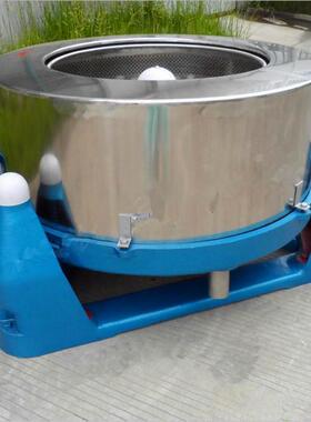 SS1000离心脱水机 不锈钢三足式脱水机 20-220kg工业甩干机