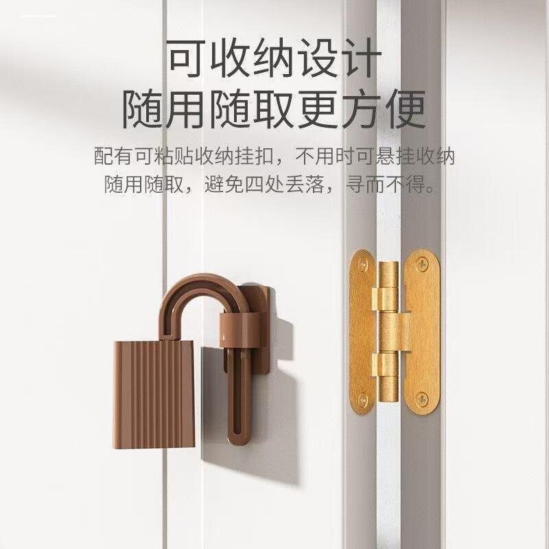婴儿门挡卡门神器门缝保护条门夹图片