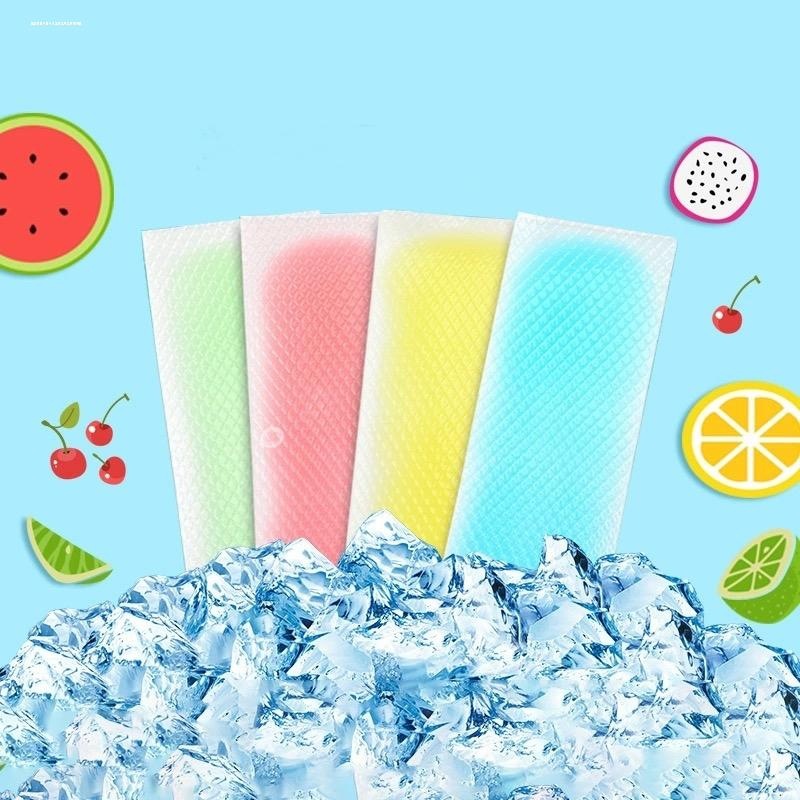 冰凉贴降温冰贴夏季解暑学生散热