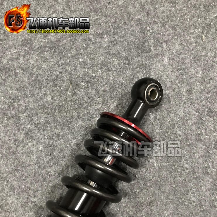 DI35避震X28T台湾阻尼W可调改装 34高度O 后减震ZH可期18充气期后