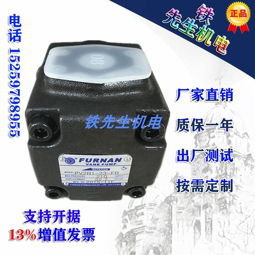 6R3R-A2 RN-F-R 福R3V2L南 P1双联RPV2 V2RFUNP -P3R4V2P叶片泵V2