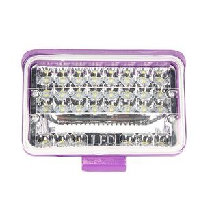 LED射灯电瓶车12V 80V灯大视野货车车灯农用车电动车高亮大灯前灯