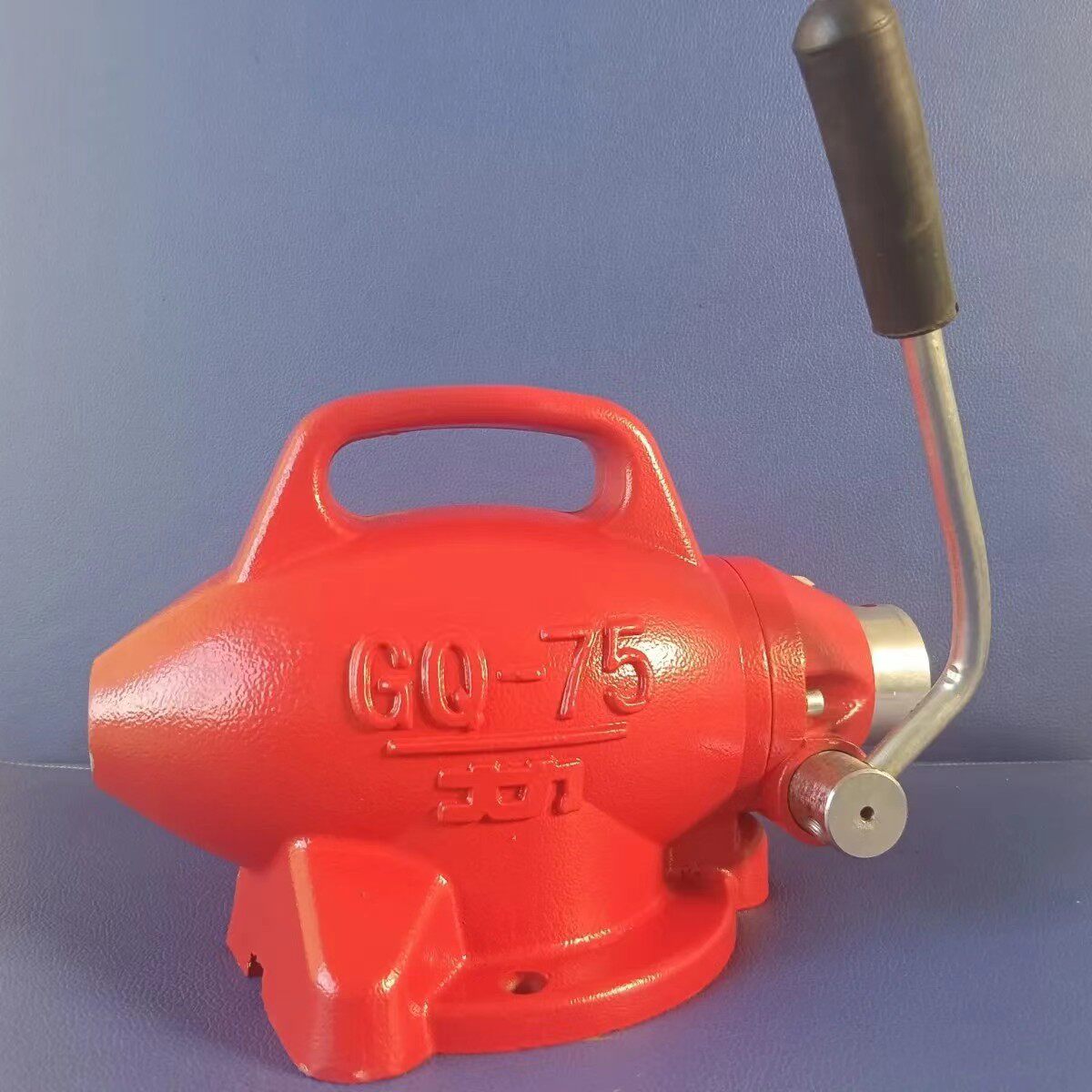 75型疏通机壳机头总成75型疏通机配件大力大力神管道疏通机