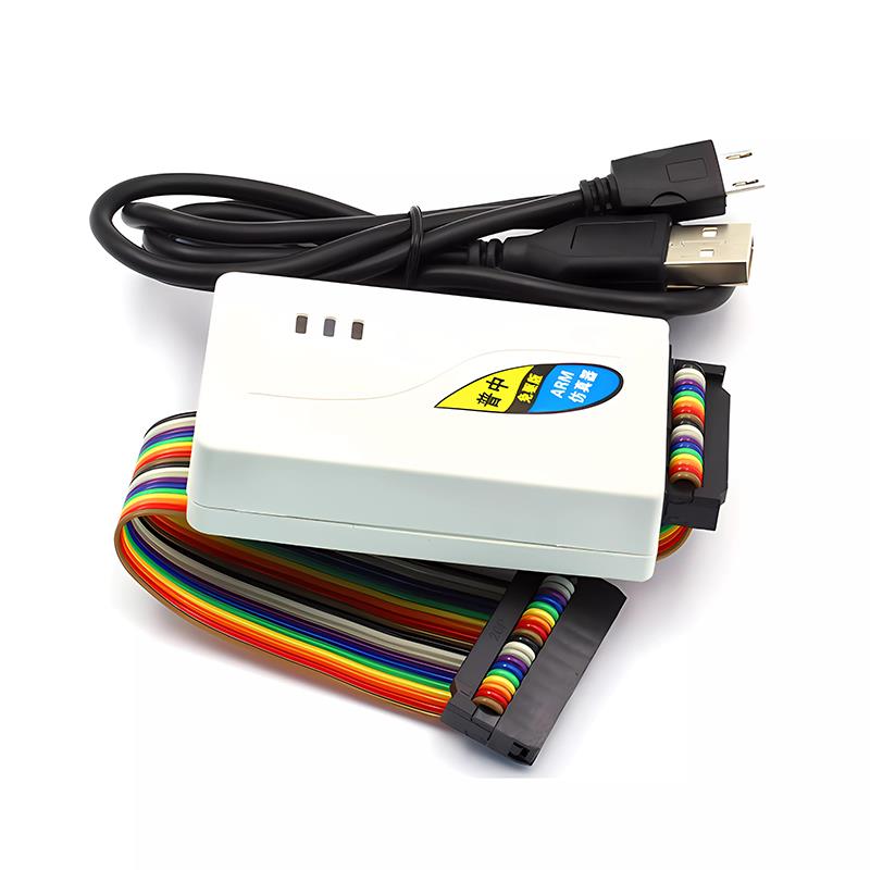 STM32彷真器V2调试器ARM下载器烧录编程器支持STM8/STM32开发板