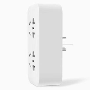 突破TOP转换器插头TZ0200国标一转二插排插座家庭家用学生无线