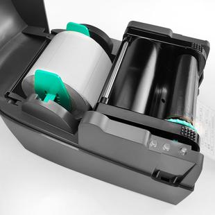 EZ130 GODEX EZ120 G530 EZ1100 科诚标签纸固定轴桌面打印机G500