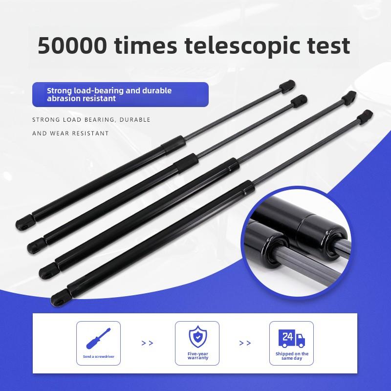 适用于五菱荣光后门支撑杆宏光主干液压杆荣光V/S6407B后尾门顶杆