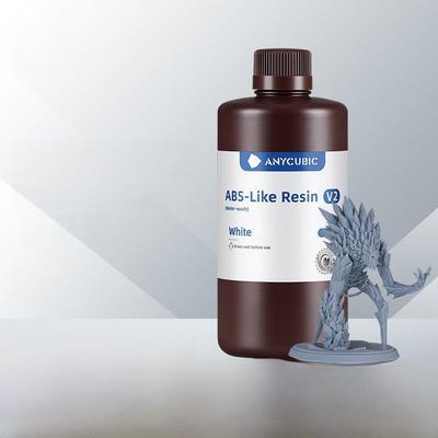 任意立方/立方光固化3D打印感光树脂Abs树脂V2耗材材料可洗无酒精
