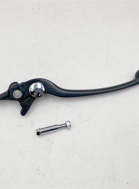 适用TR300前制动手柄XCR300前煞车手把HJ300-5A牛角PLUS碟煞手柄