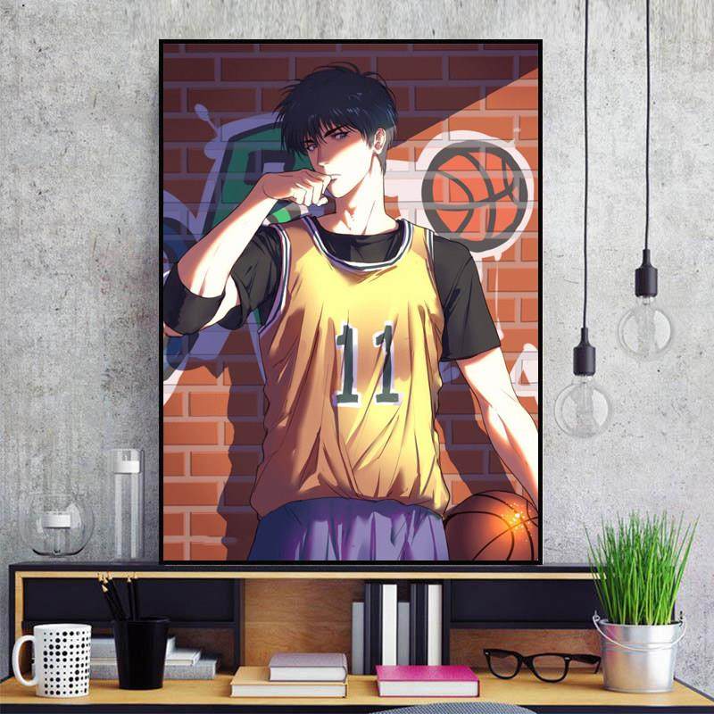 钻石画满钻新款2025动漫灌篮高手5d贴钻十字绣流川枫篮球男生卧室,居家布艺,钻石绣,淘宝优惠券,粉丝福利购,淘宝优惠卷