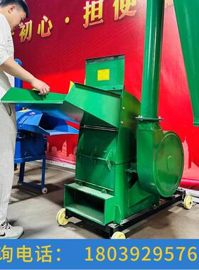 2024泡沫板细碎机做保温砂浆粉碎机泡沫粉碎小颗粒泡沫打碎颗粒机