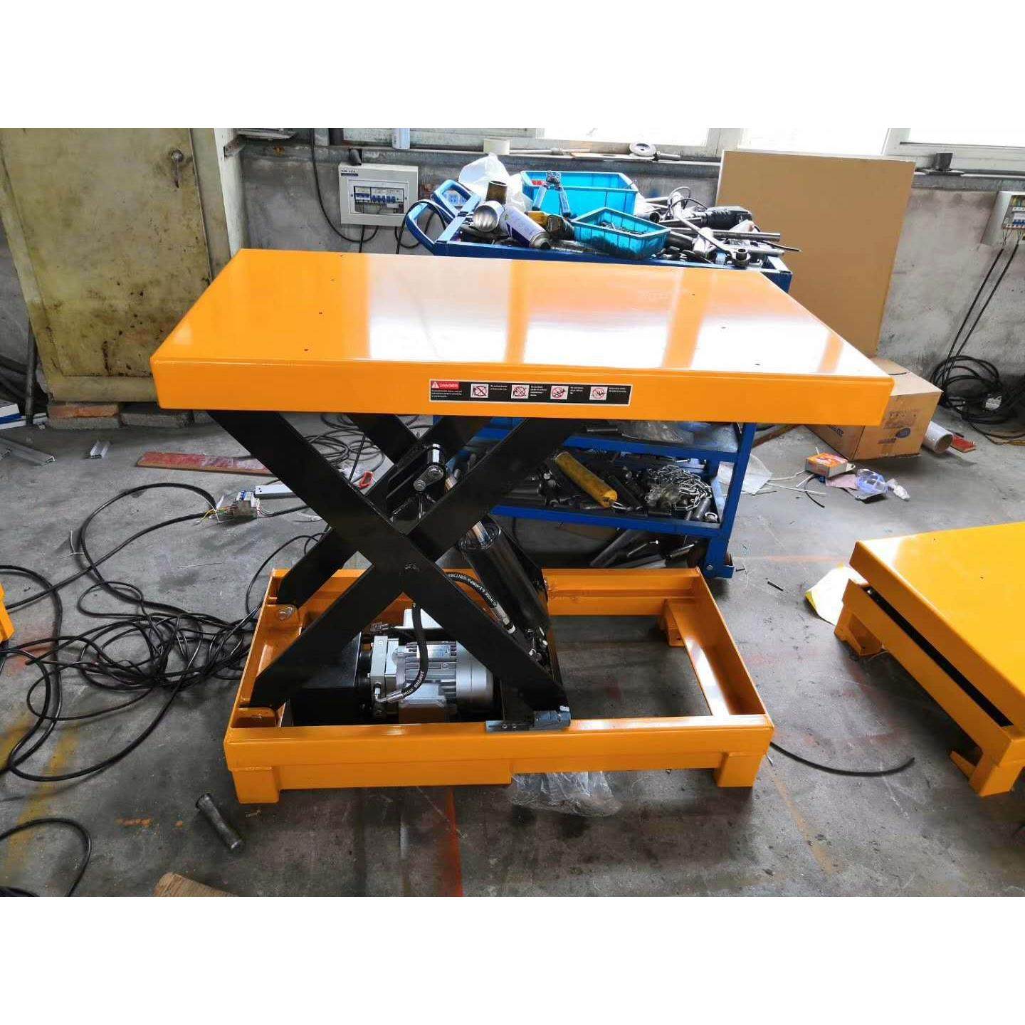 厂家小型升降机 电动升降台液压升降平台 非标固定式卸货平台,五金/工具,升降台,淘宝优惠券,粉丝福利购,淘宝优惠卷