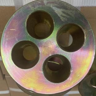 多孔桥梁预应力锚具挤压锚夹片锚索钢绞线预应力锚具抗浮锚杆夹具