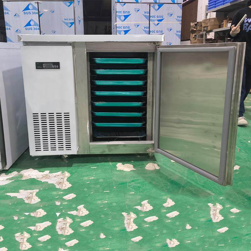 冷藏保鲜工作台商用不锈钢厨房冷冻插盘柜风冷插盘冰柜商用冰箱,商业/办公家具,冷藏展示柜,淘宝优惠券,粉丝福利购,淘宝优惠卷