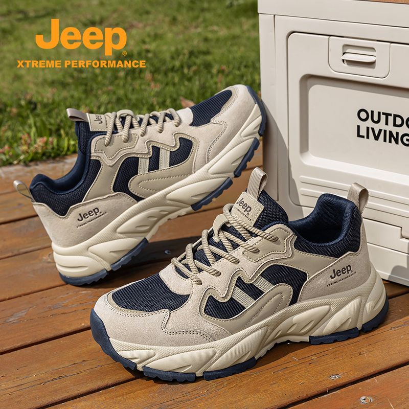 休闲百搭 网面透气