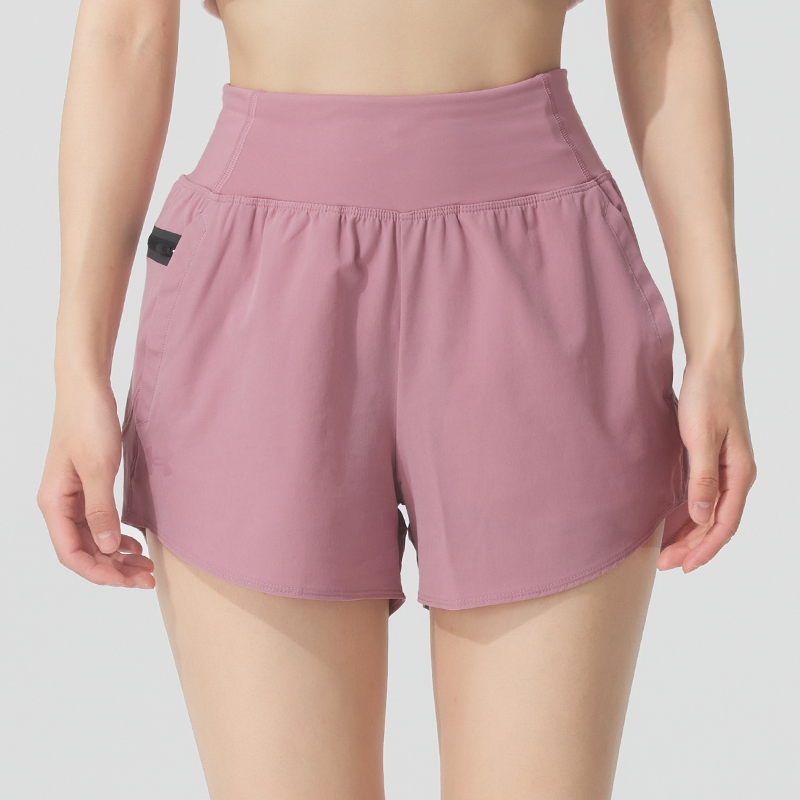 安德玛（UNDERARMOUR）UA女裤 夏季运动裤跑步短裤健身裤快干透