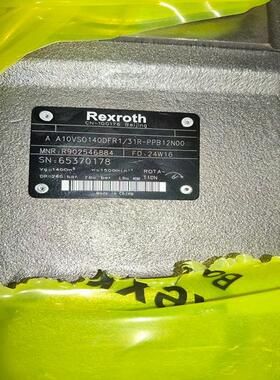 Rexroth泵A A10VS0 140DFR1/31R-PPB12N00 R902546884价格询为准