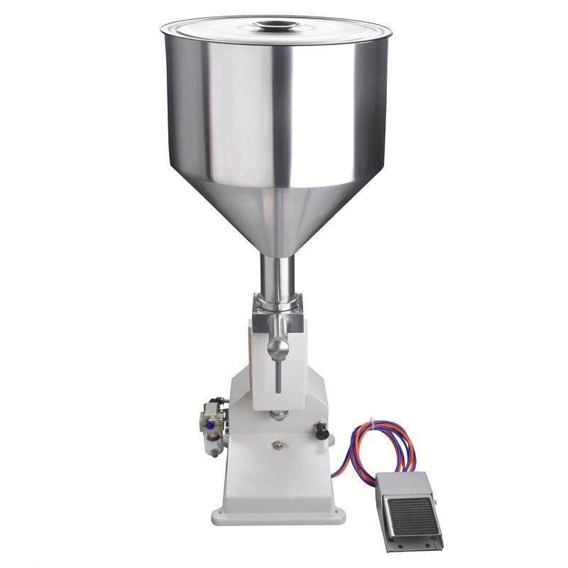 分装机小型牙膏定量膏液两用灌装机立式自动灌装机蜂蜜气动,办公设备/耗材/相关服务,灌装机,淘宝优惠券,粉丝福利购,淘宝优惠卷