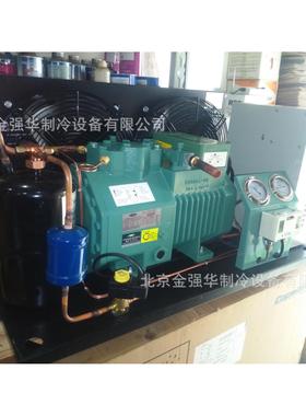 北京比泽尔压缩机2FES-3 2FC-3.2 3匹冷冻冷藏保鲜库制冷机组正品