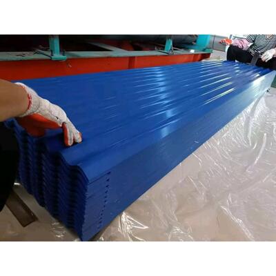 各种型号规格的彩钢瓦 镀锌瓦 等彩钢压型板