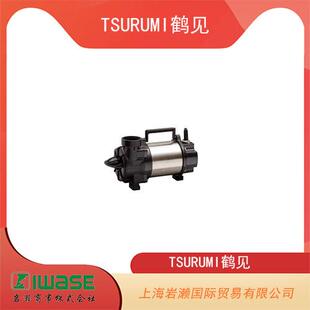 岩濑供应 TSURUMI鹤见 横式多级离心泵 THM4-20
