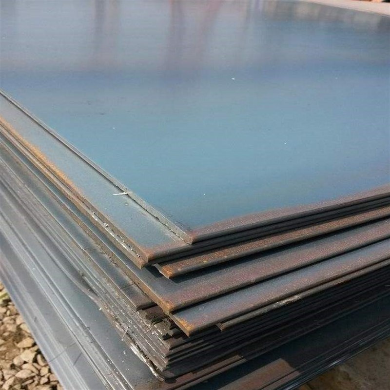 国标低合金钢板 酒钢低合金中板 Q355B/C/D/E钢板 定尺定宽中板