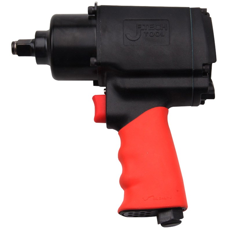 捷科AMW-1/2-1054气动扳手工业冲击风炮机汽修1/2英寸1054N.M