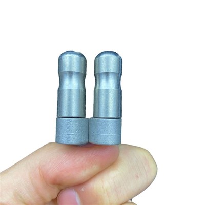 不锈钢撒放器夹弹器两轴联动304散放器机械夹蛋发射配件自动复位