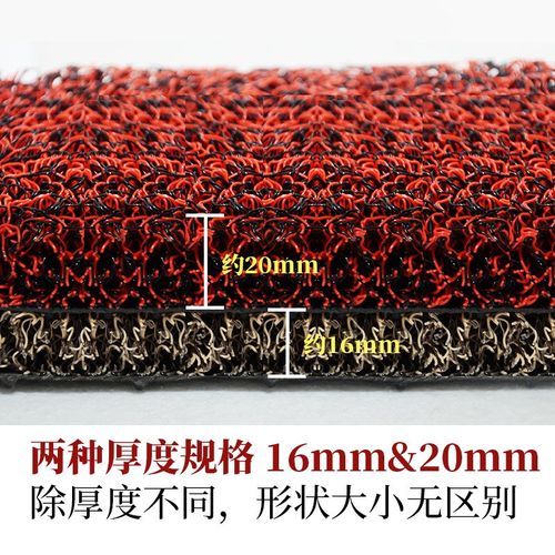 适用于极核AE5i/AE5i Pro加宽专用加厚丝圈脚垫 电动车防滑踩脚垫