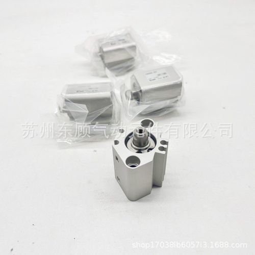 SMC薄型气缸CQ2B/CDQ2B100-50-75-100-125-150-175-200DCMZ DM DZ