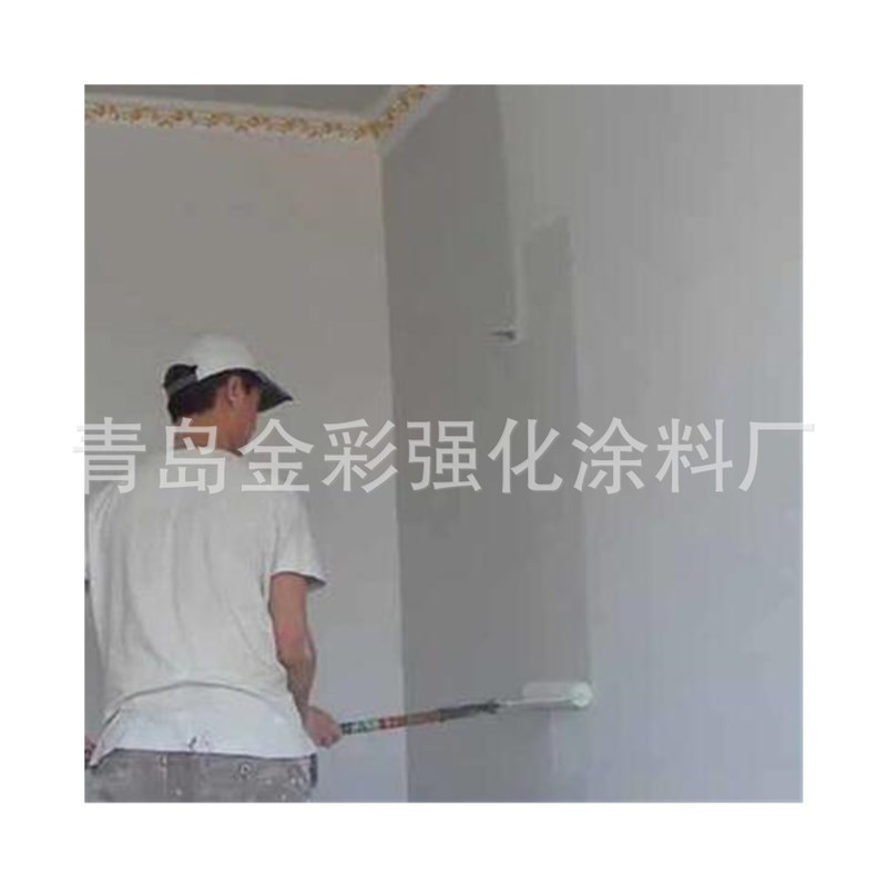 青岛直供金彩牌内墙腻子粉建筑家装用多规格内墙腻子粉