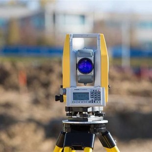 木质铝合金经纬仪全站仪抗摔支架5米塔尺2米靠尺水准仪 三脚架