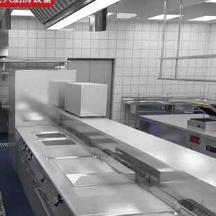 售菜热菜小碗菜汤池粥桶展示柜 商用小吃店保温售饭台快餐车台式