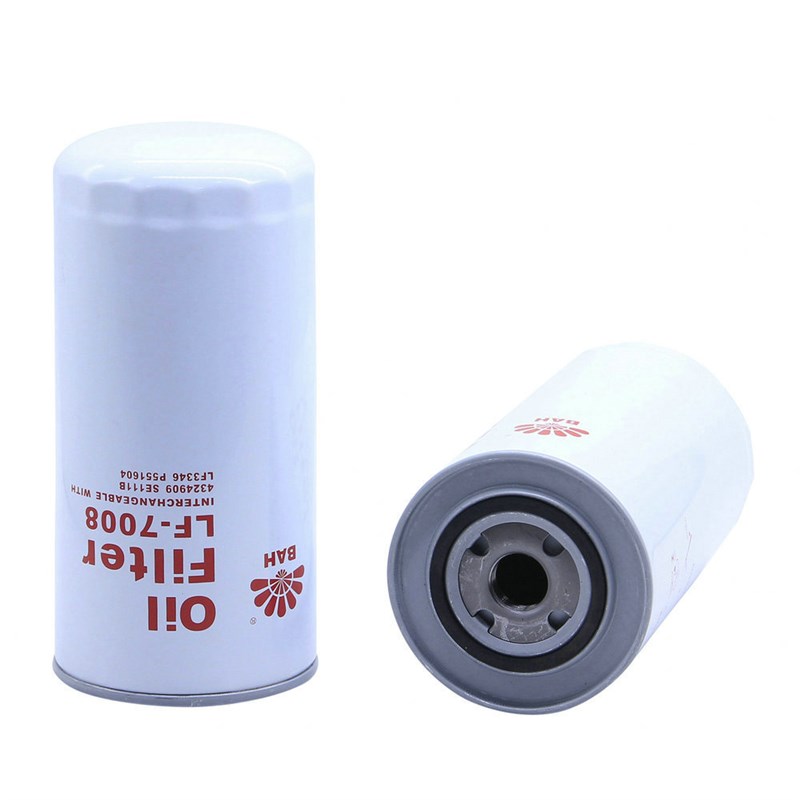 LF-7008适用于帕金斯机油滤芯4324909,SE111B,LF3346,P551604