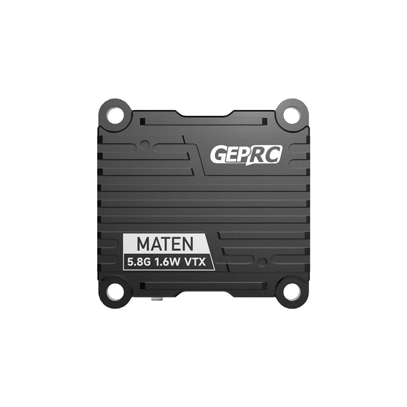 GEPRC格普 MATEN 5.8G 1.6W VTX 穿越机FPV图传信号稳定OSD调参