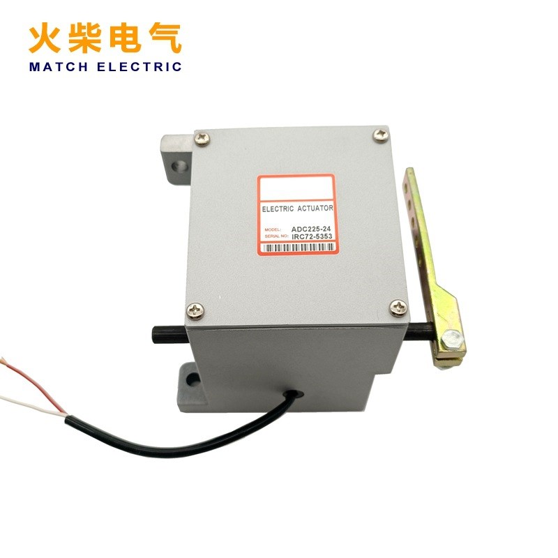 ADC225 执行器 12V 24V 发电机组电子外置执行器机组配件
