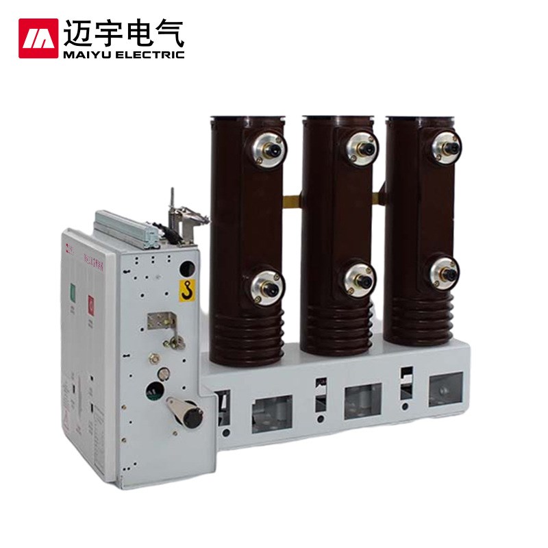 侧装式VS1高压断路器VS1-12/630户内高压真空断路器10KV断路器