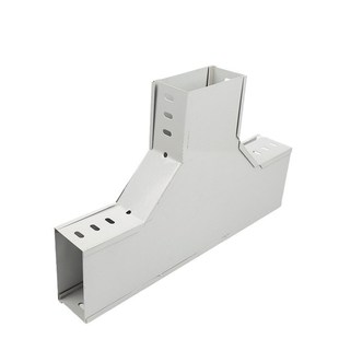 弯头线槽安装配件电缆桥架配件铝合金走线架桥架弯通三通桥架配件