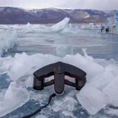 娱乐潜水运动水下推进器 助推器 手持式 全新款 水下飞行器 520W