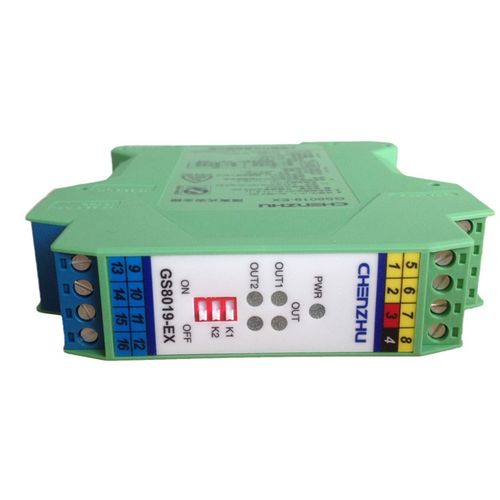 CZ2047一进一出 模拟量输入隔离器 上海辰竹