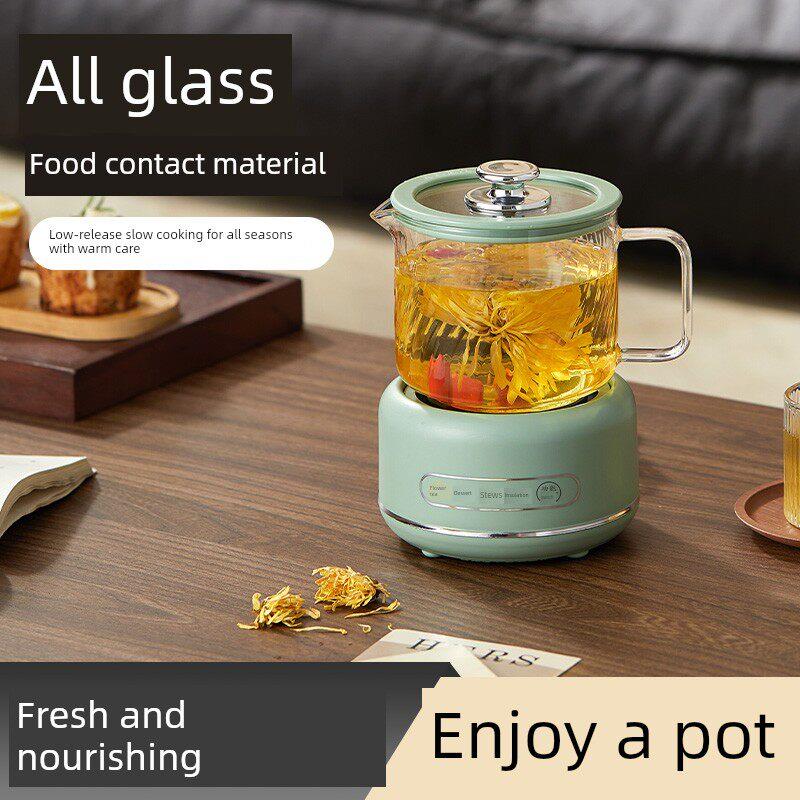 迷你健康壶，小炖杯，学生办公室，保温健康杯，花壶，茶水，礼品