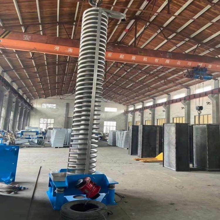 晟图机械振动垂直提升机 一次性成盘 可控温度 高效输送耐酸碱,搬运/仓储/物流设备,输送机,淘宝优惠券,粉丝福利购,淘宝优惠卷