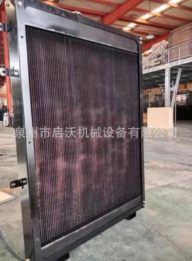 适用沃尔沃TAD1630，TAD1232替代 发动机水箱散热器 3829280