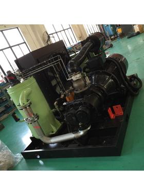 船舶设备 船用空压机 中外合资 45kw/8bar/440V 变频式空压机