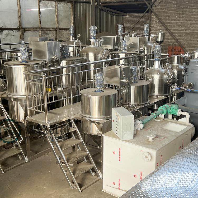 海南山柚油深加工设备 全套四罐山茶籽油精炼机 椰子油提炼生产线,农机/农具/农膜,农产品加工设备,淘宝优惠券,粉丝福利购,淘宝优惠卷