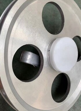 锯骨机轮子配件QG250型排骨机凯锋刀锯主轴承210通用1650切骨锯轮