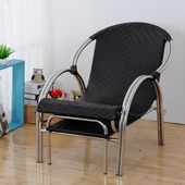 阳台躺椅折叠椅午休凉椅家用老人午睡椅子靠椅竹藤椅逍遥椅沙滩椅